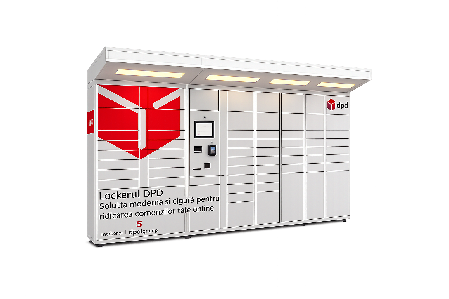 Consigne colis DPD